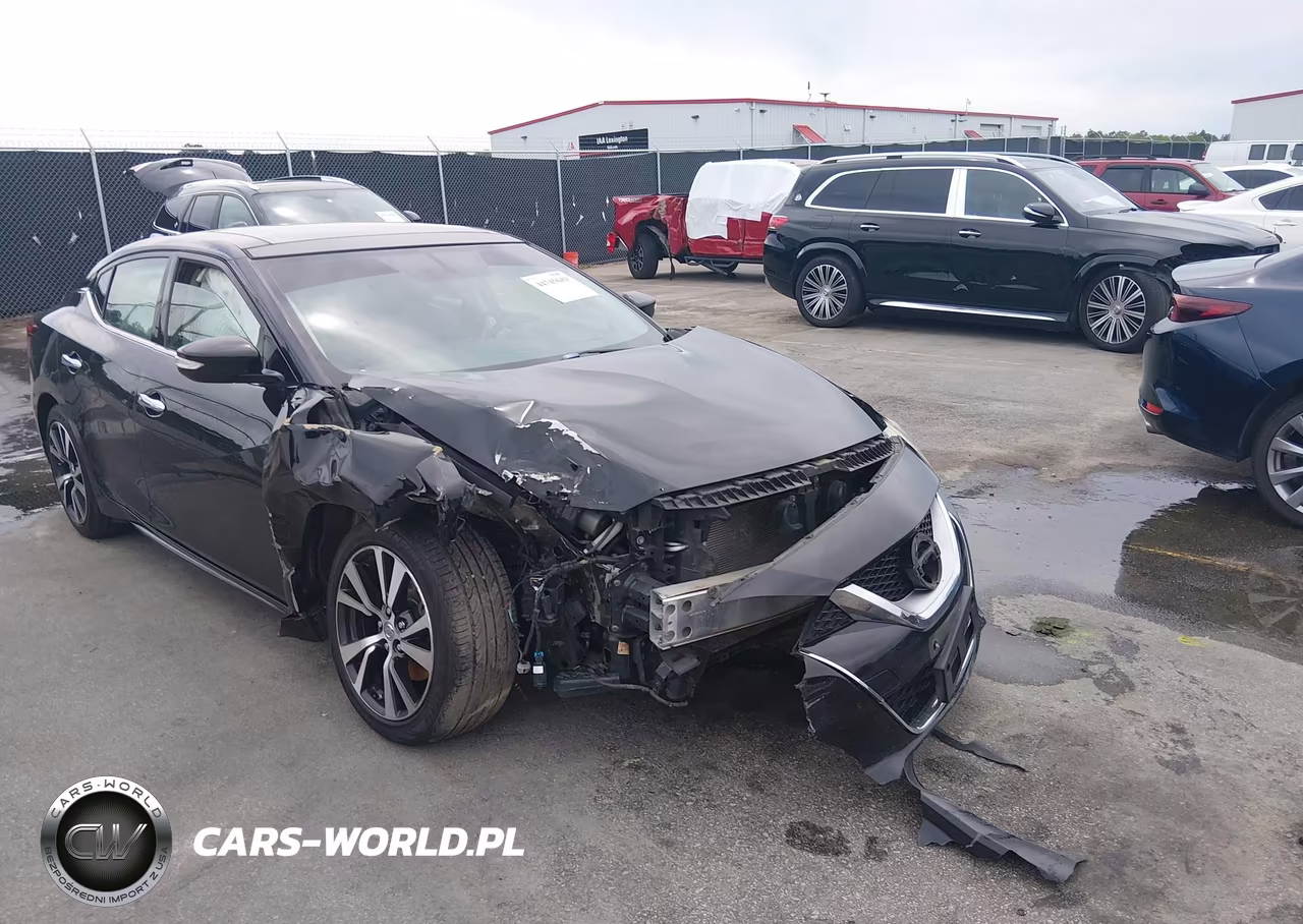 2017 Nissan Maxima 3.5 Sl