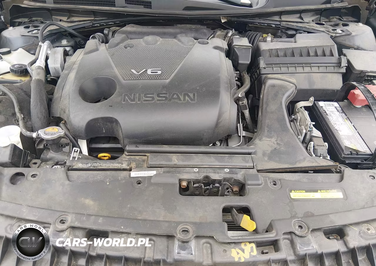 2017 Nissan Maxima 3.5 Sl VIN:1N4AA6AP4HC440626 - 10
