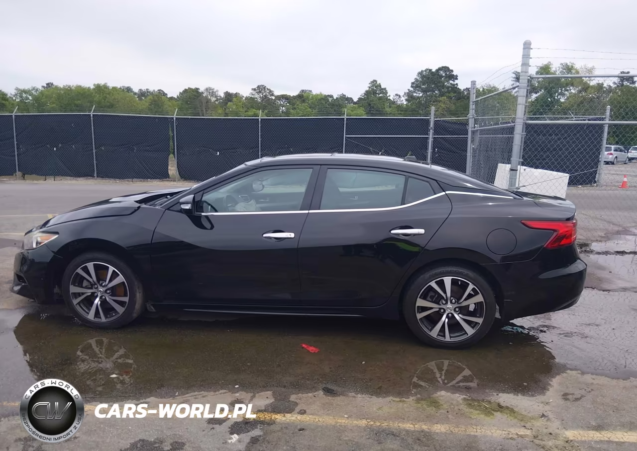 2017 Nissan Maxima 3.5 Sl VIN:1N4AA6AP4HC440626 - 14