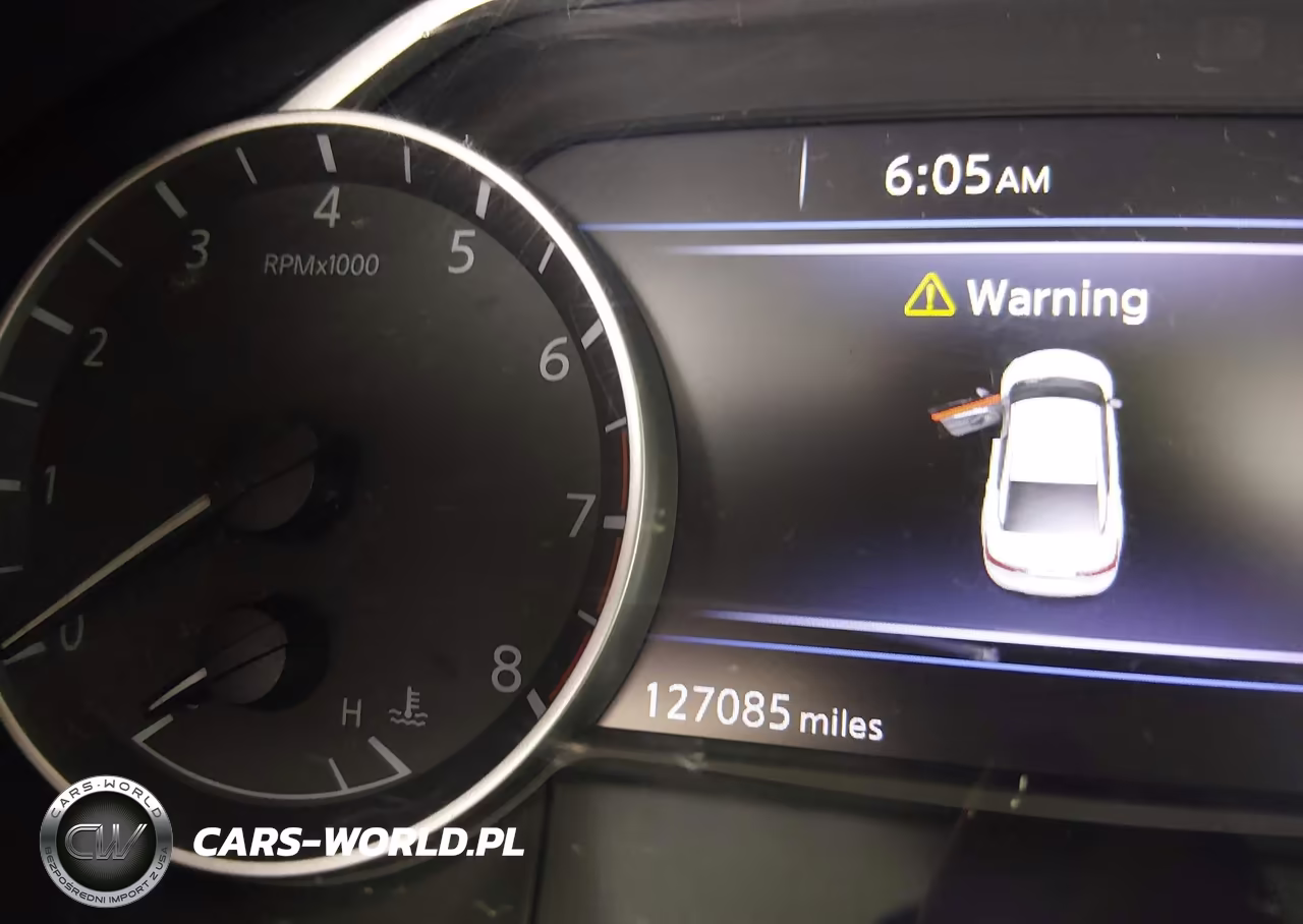 2017 Nissan Maxima 3.5 Sl VIN:1N4AA6AP4HC440626 - 15
