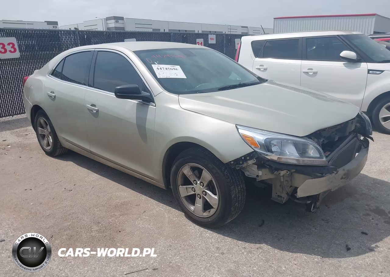 2015 Chevrolet Malibu 1Fl – zdjęcie 1 z 10