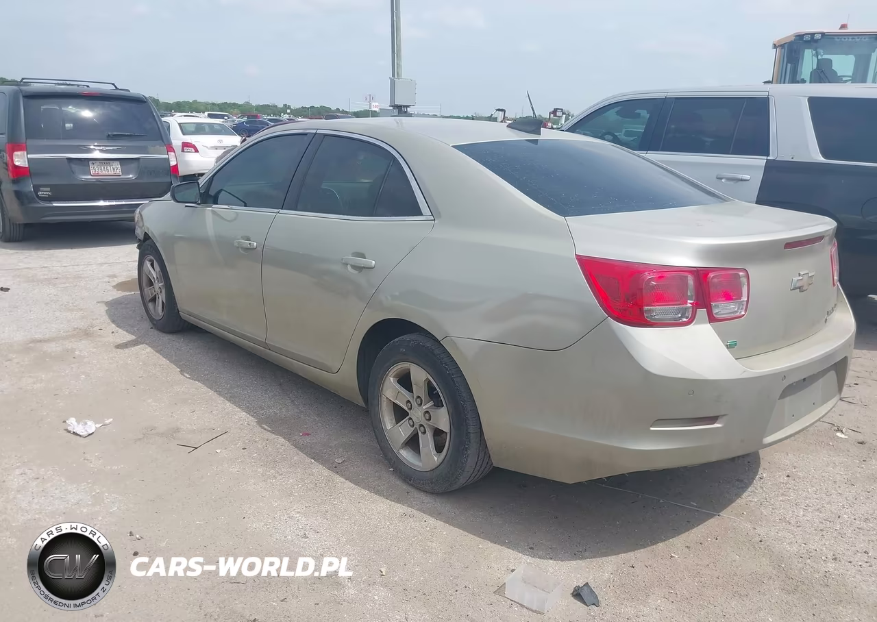 2015 Chevrolet Malibu 1Fl VIN:1G11A5SL9FF229331 - 3