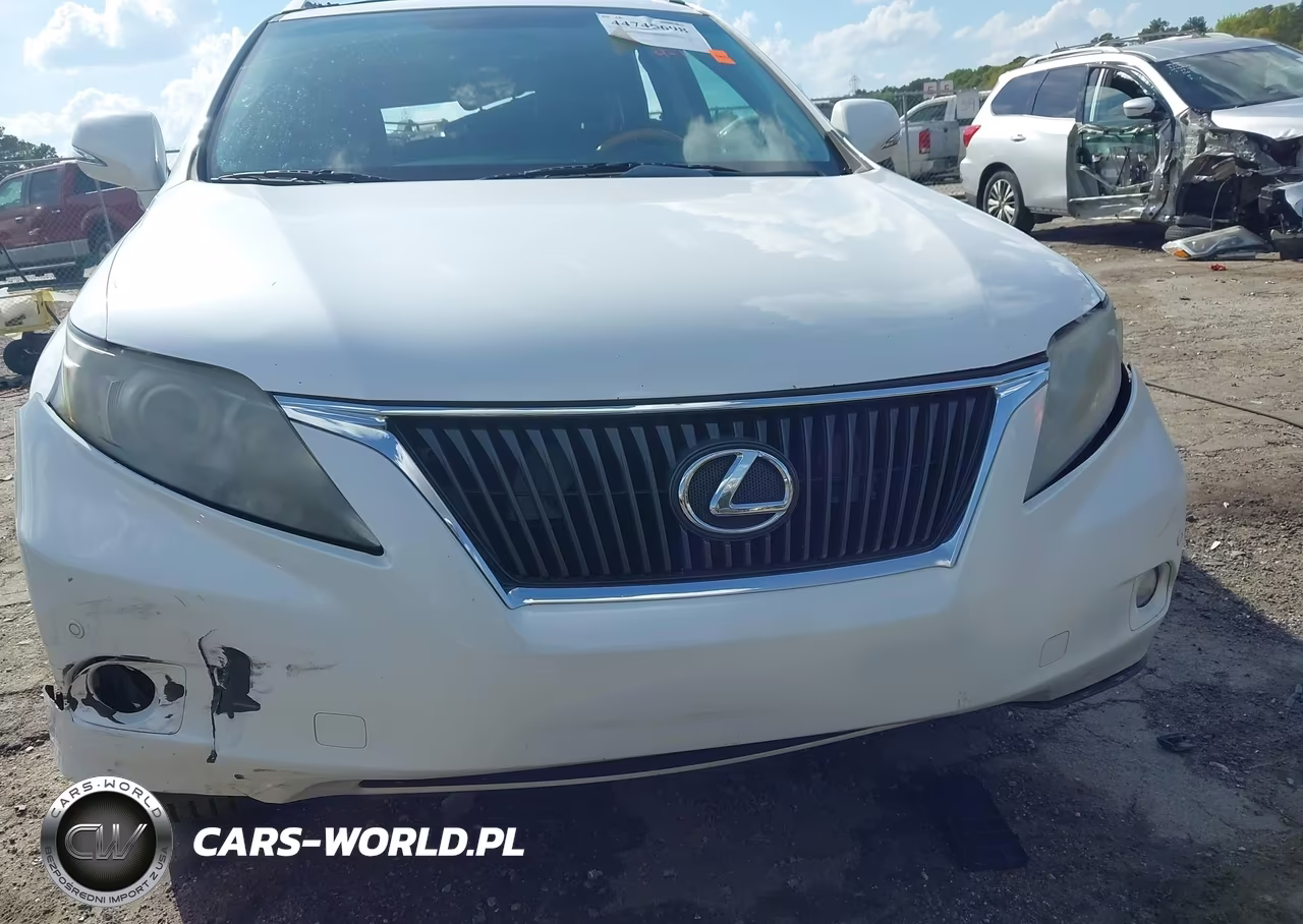 2012 Lexus Rx 350 VIN:2T2ZK1BAXCC084878 - 12