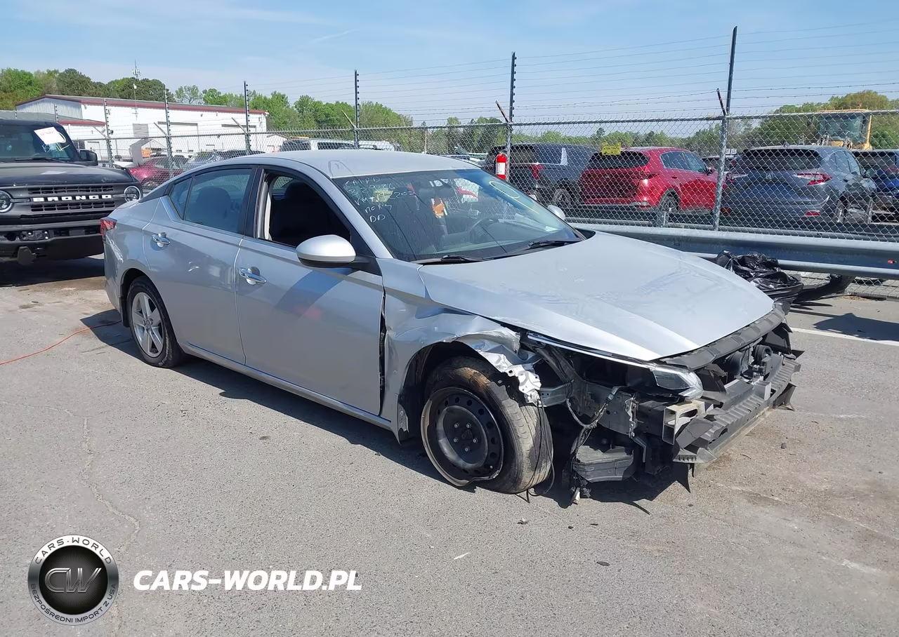 2019 Nissan Altima 2.5 S