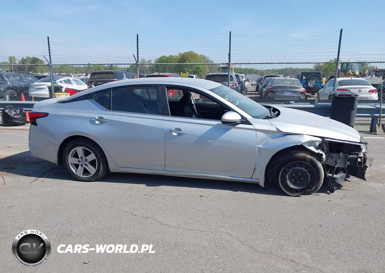 2019 Nissan Altima 2.5 S VIN:1N4BL4BV7KC192203 - 13