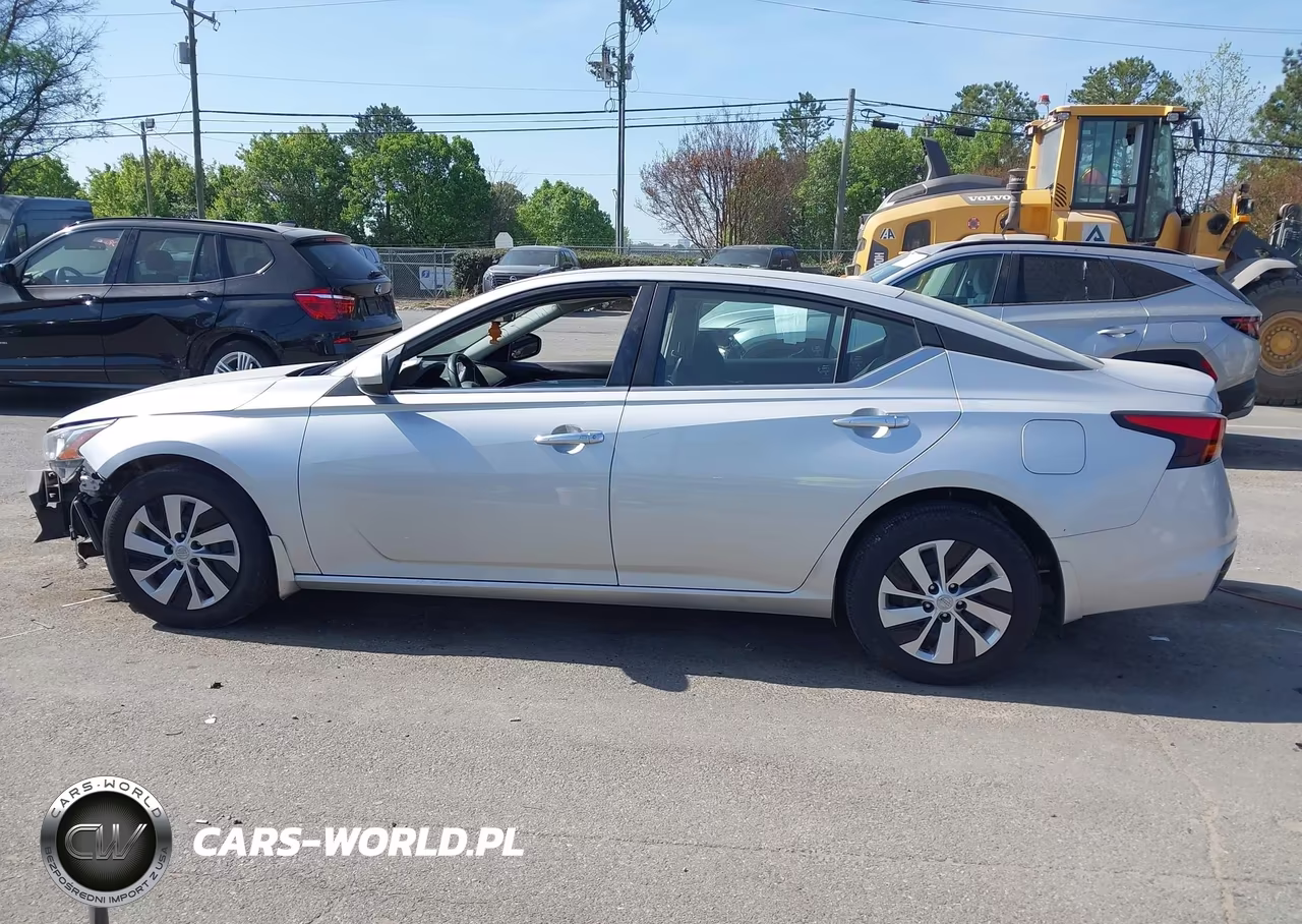 2019 Nissan Altima 2.5 S VIN:1N4BL4BV7KC192203 - 14