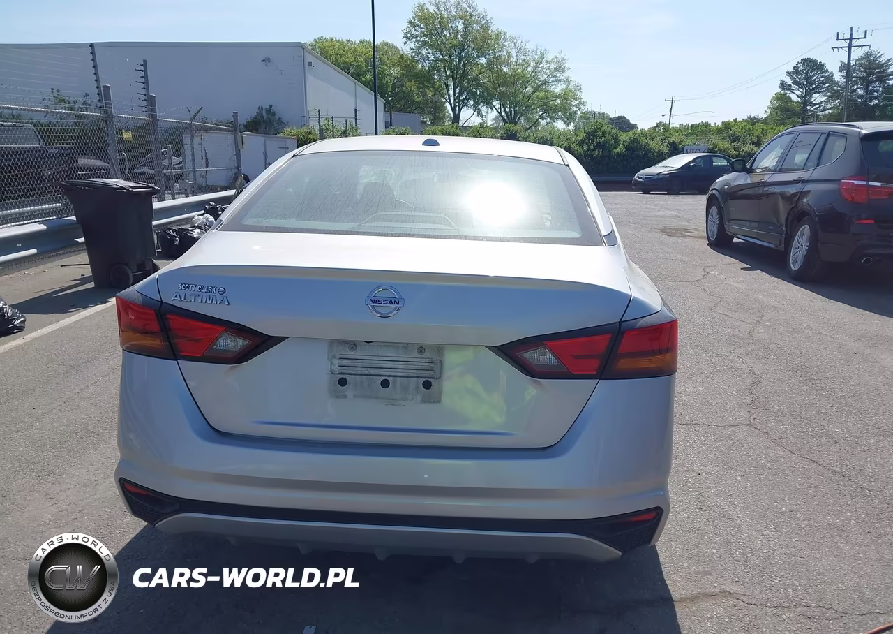 2019 Nissan Altima 2.5 S VIN:1N4BL4BV7KC192203 - 16