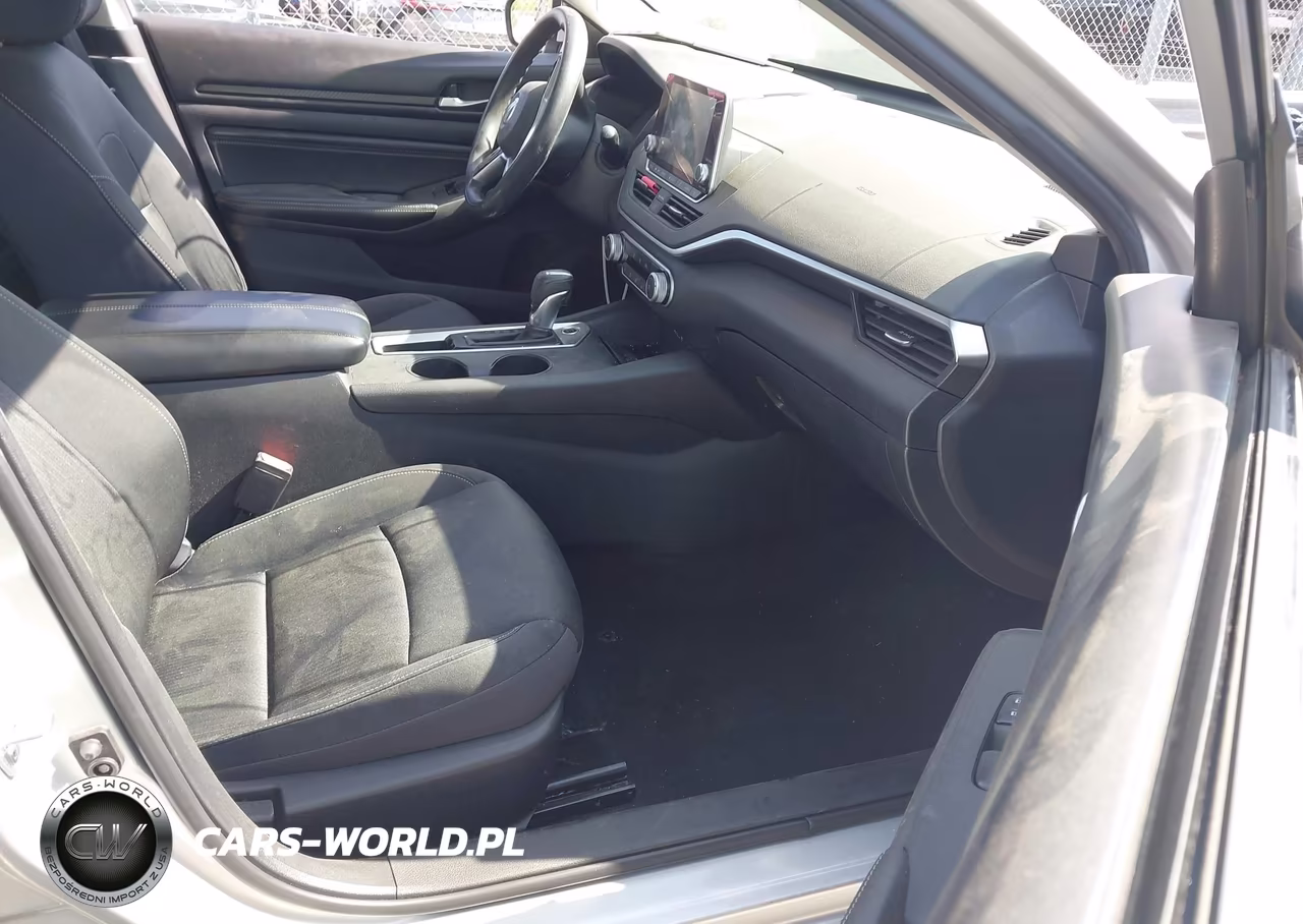 2019 Nissan Altima 2.5 S VIN:1N4BL4BV7KC192203 - 5