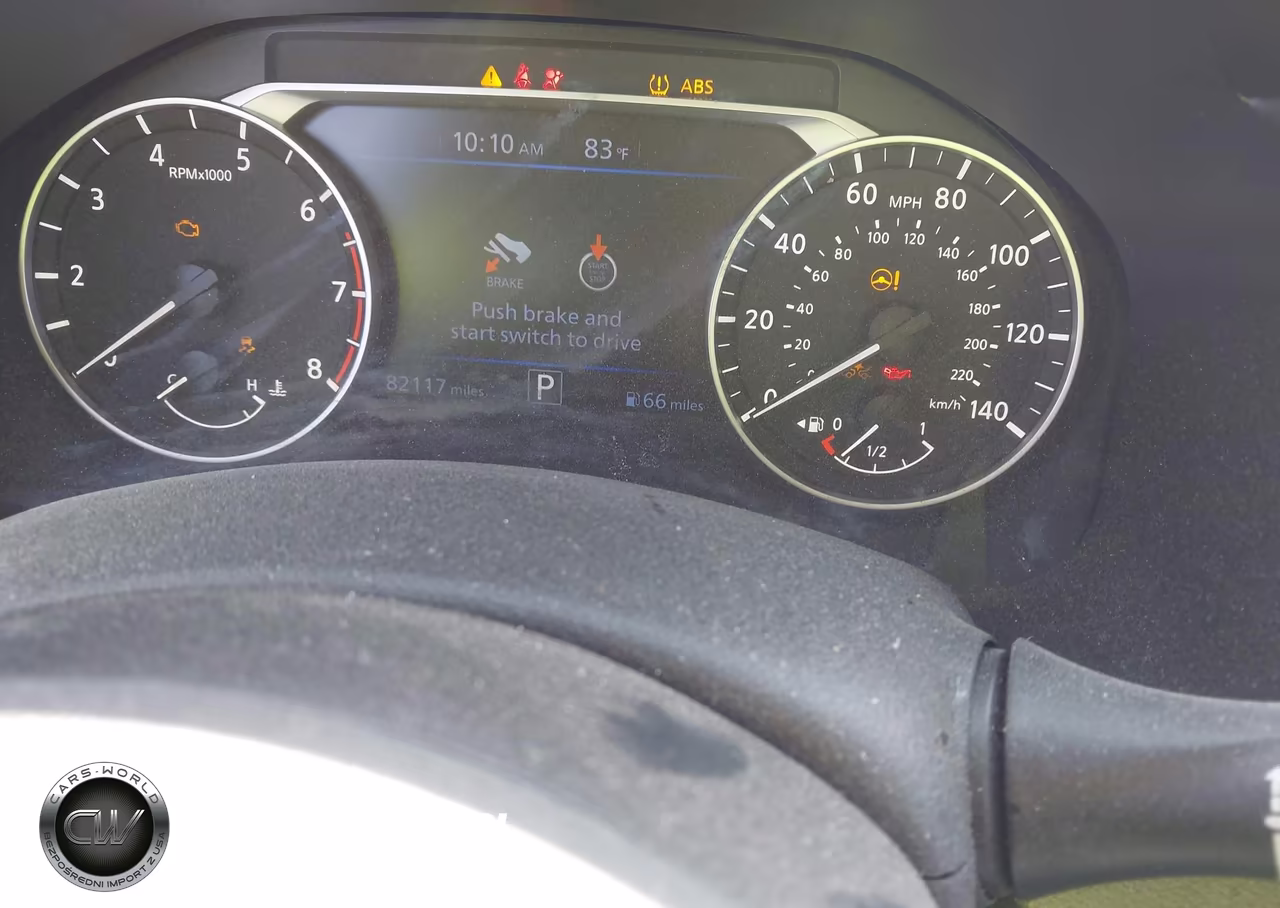 2019 Nissan Altima 2.5 S VIN:1N4BL4BV7KC192203 - 7