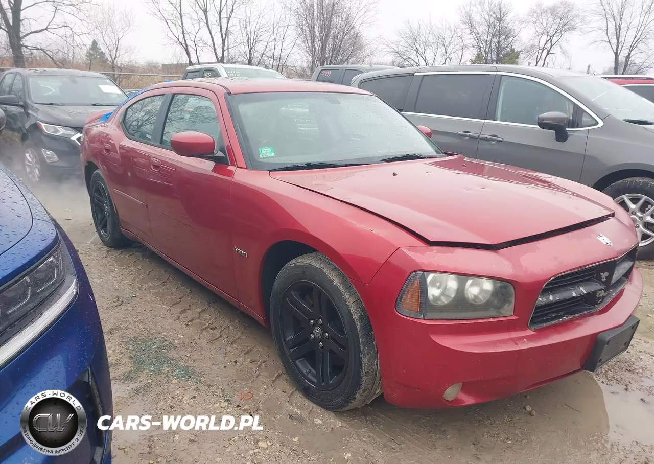 2006 Dodge Charger Rt