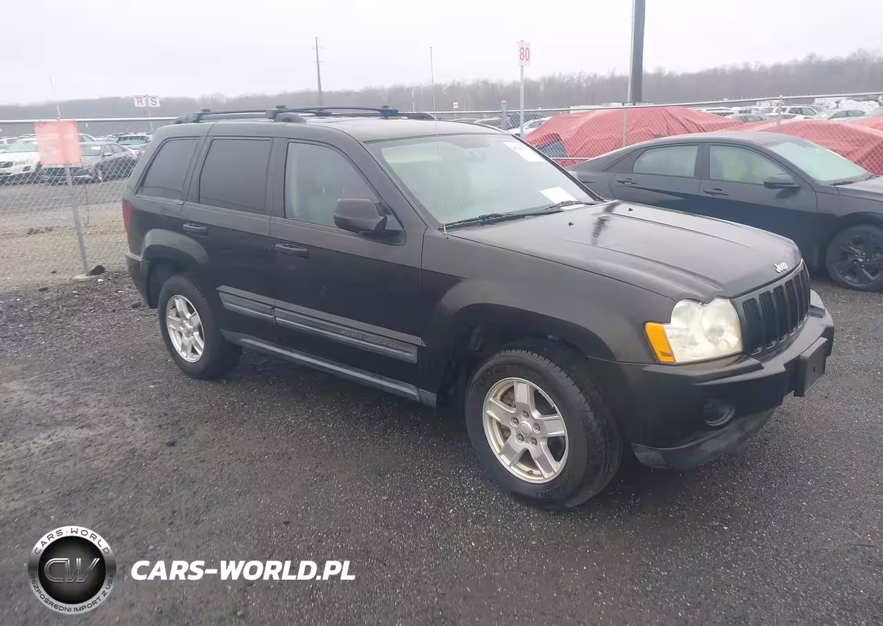 2005 Jeep Grand Cherokee Laredo