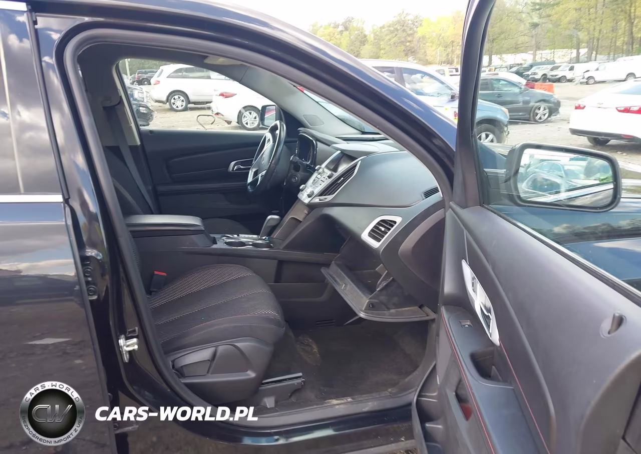 2015 GMC Terrain Sle-2 VIN:2GKFLRE35F6209392 - 5