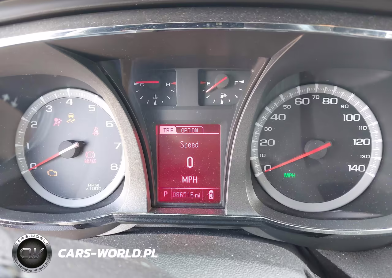 2015 GMC Terrain Sle-2 VIN:2GKFLRE35F6209392 - 7