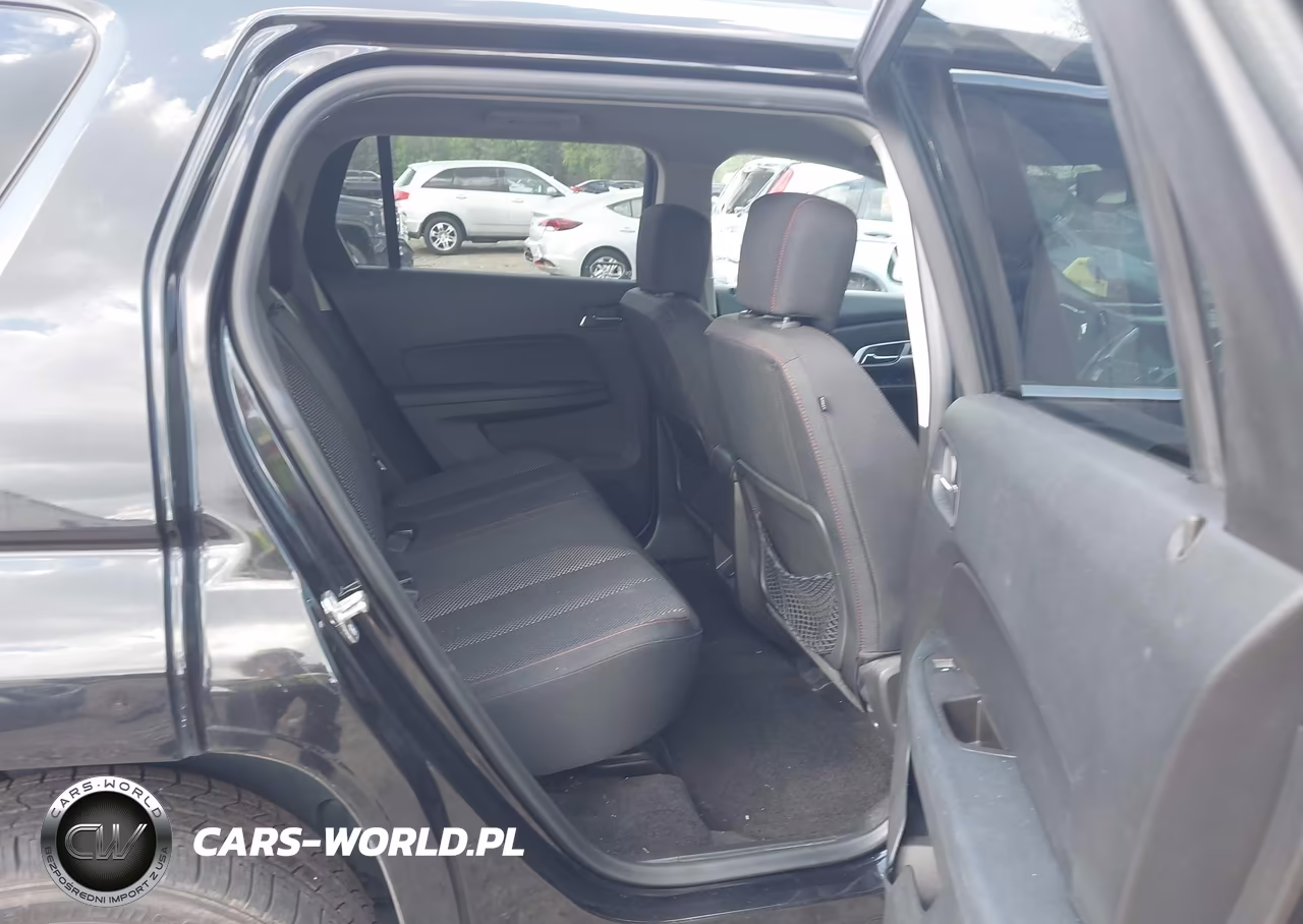 2015 GMC Terrain Sle-2 VIN:2GKFLRE35F6209392 - 8