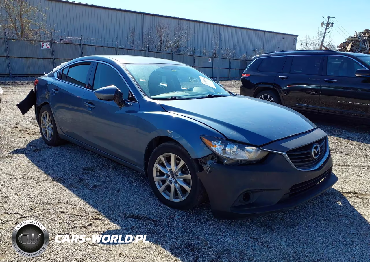 2014 Mazda Mazda6 I Sport
