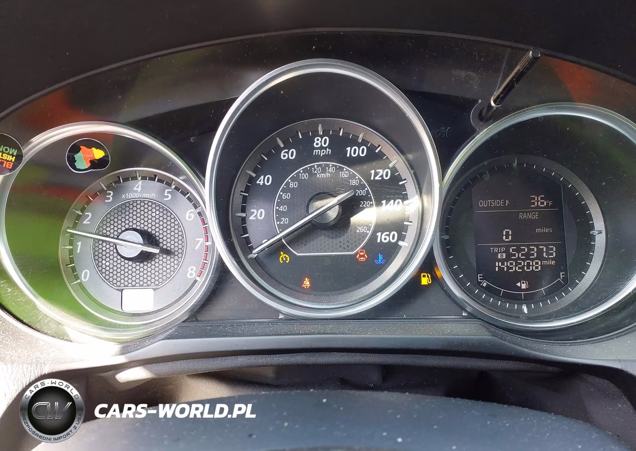 2014 Mazda Mazda6 I Sport VIN:JM1GJ1U6XE1140784 - 7