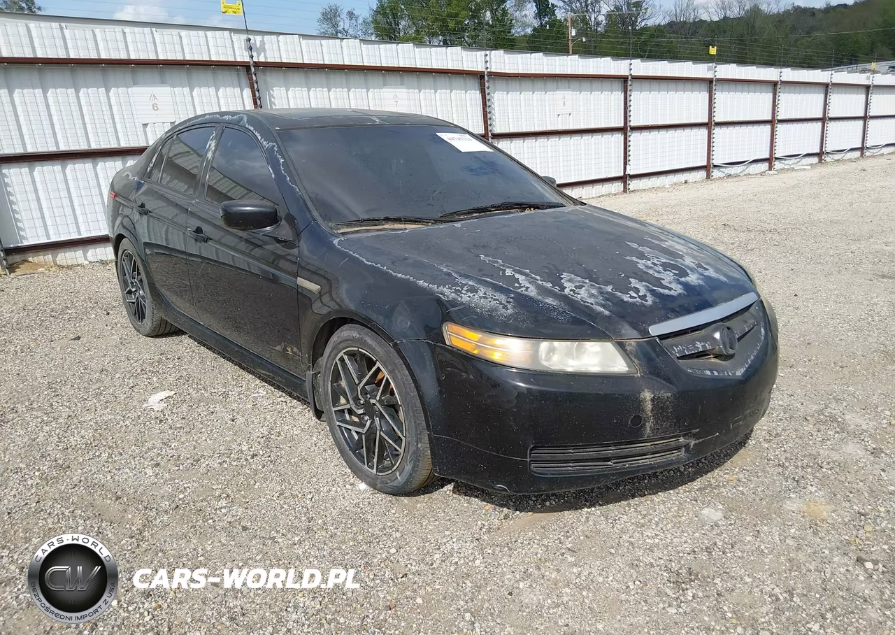 2006 Acura Tl