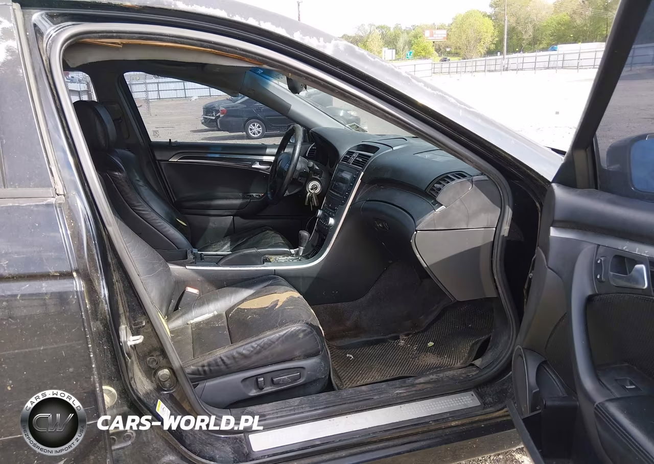 2006 Acura Tl VIN:19UUA662X6A075108 - 5