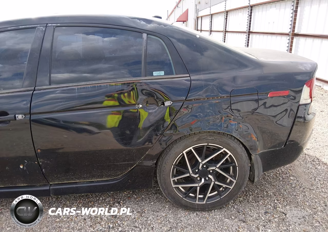 2006 Acura Tl VIN:19UUA662X6A075108 - 6