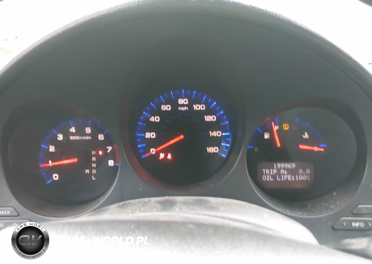 2006 Acura Tl VIN:19UUA662X6A075108 - 7