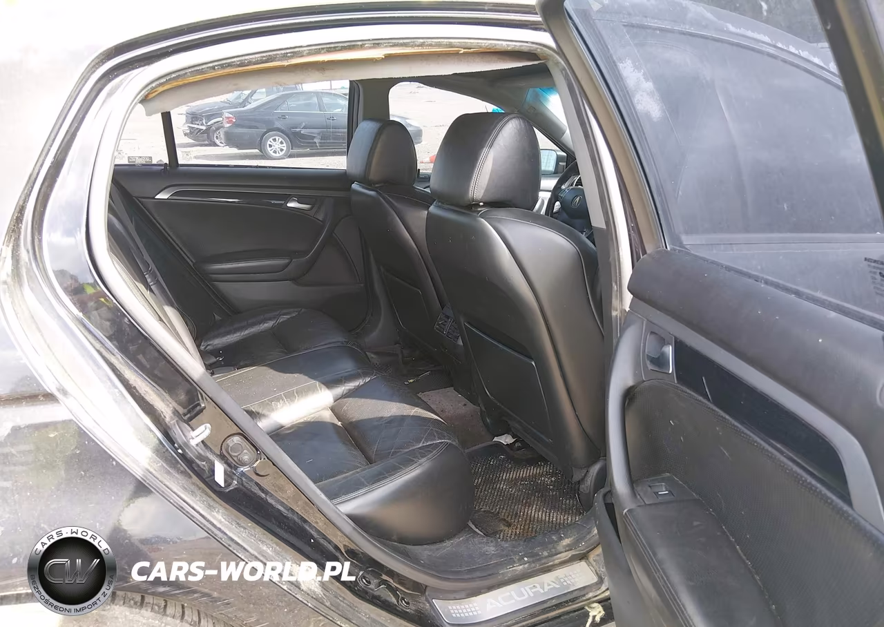2006 Acura Tl VIN:19UUA662X6A075108 - 8