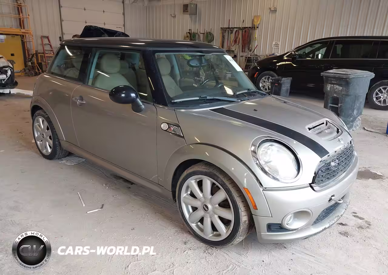2010 Mini Cooper S
