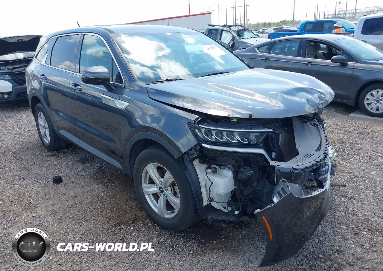 2021 Kia Sorento Lx