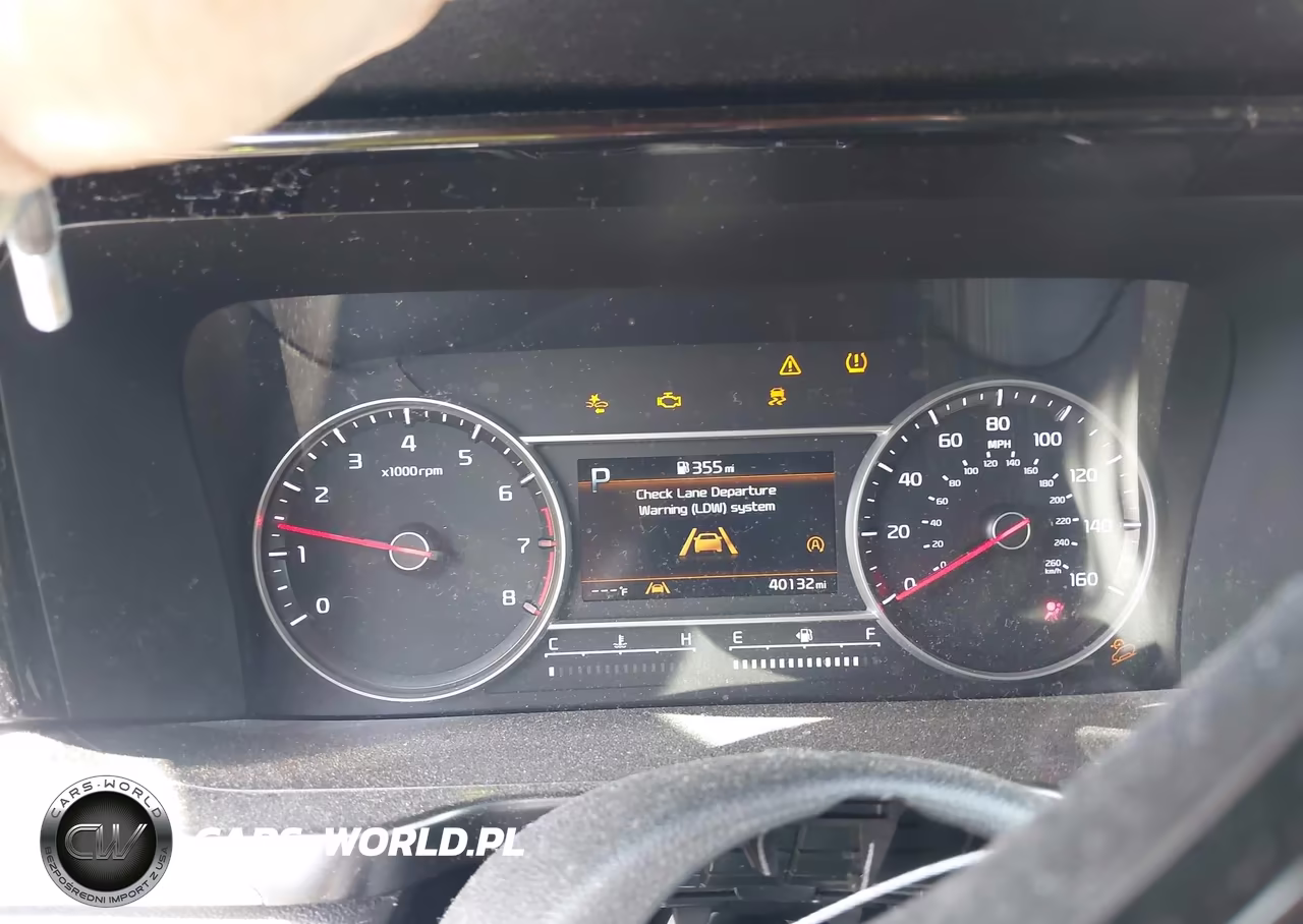 2021 Kia Sorento Lx VIN:5XYRG4LC2MG029886 - 7
