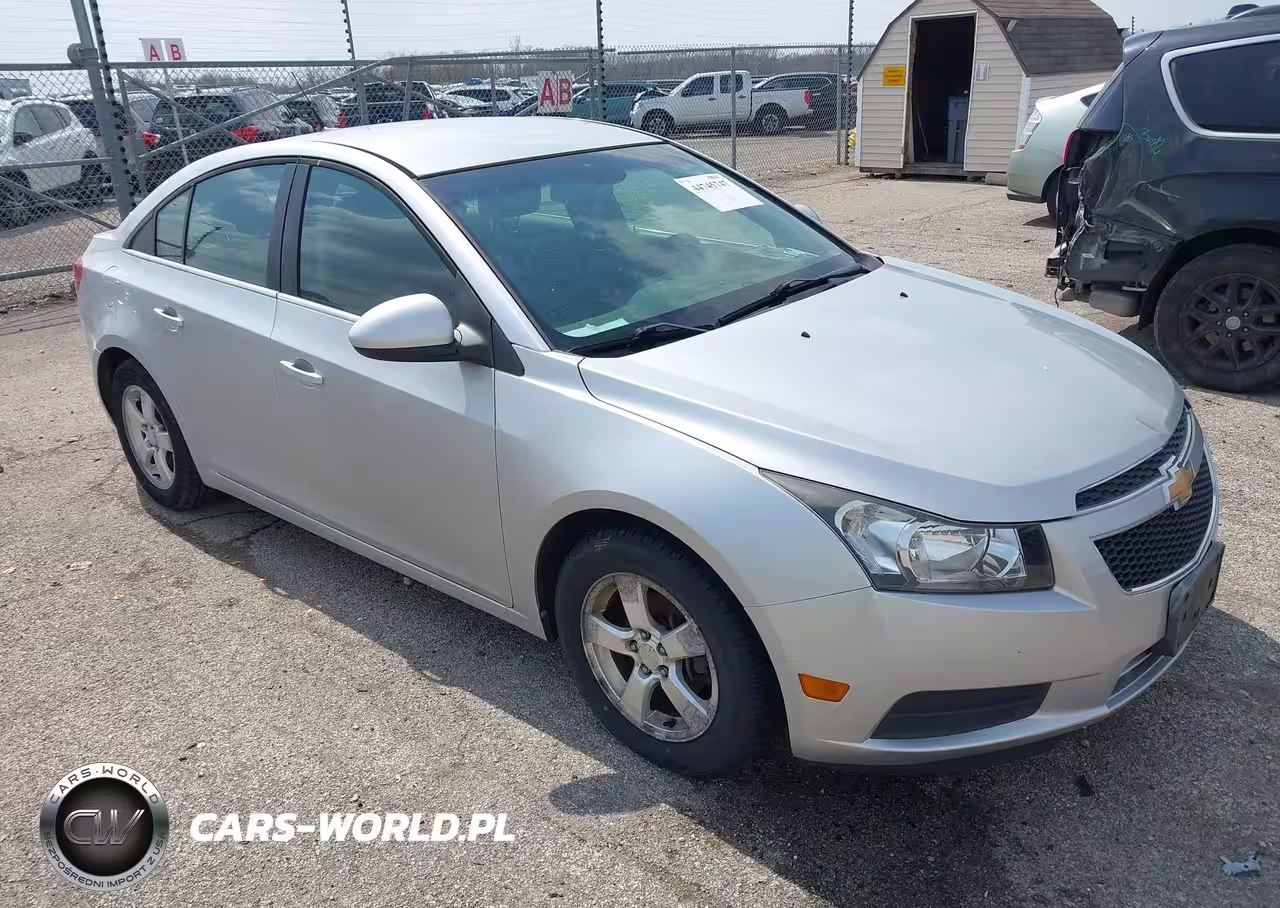 2011 Chevrolet Cruze 1Lt