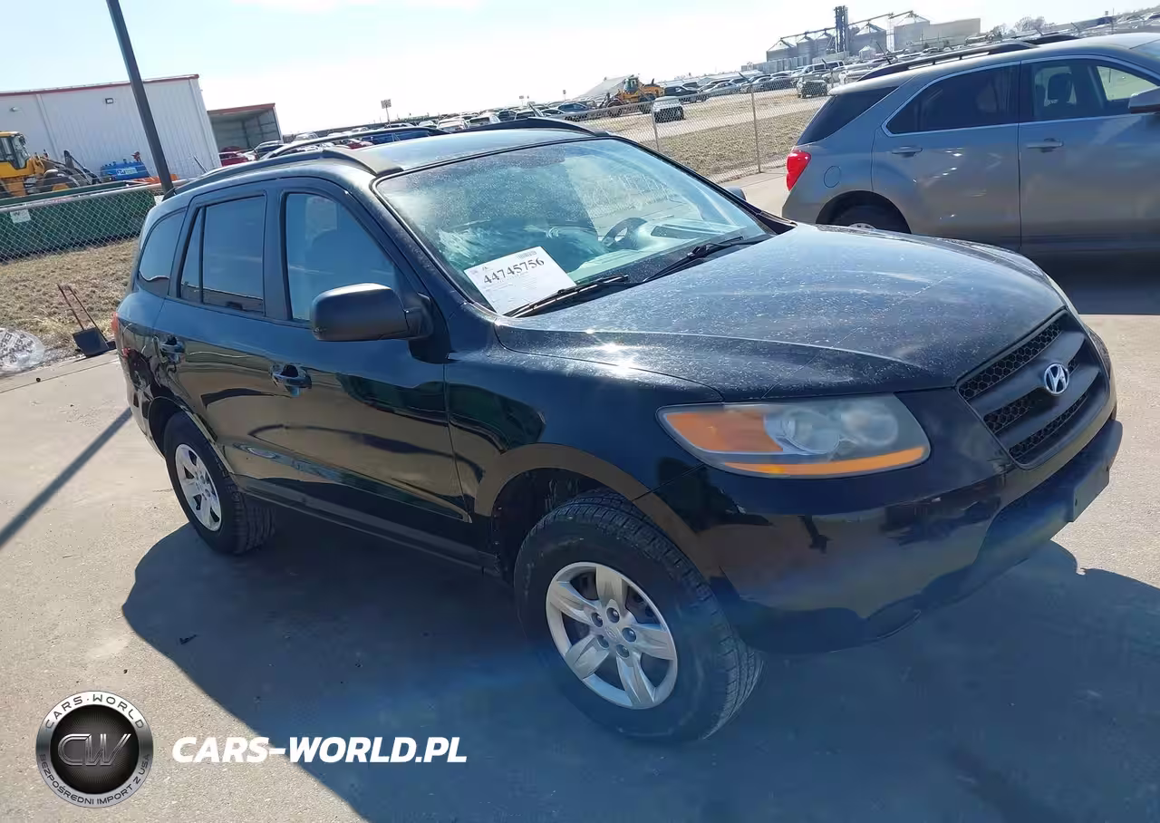2009 Hyundai Santa Fe Gls
