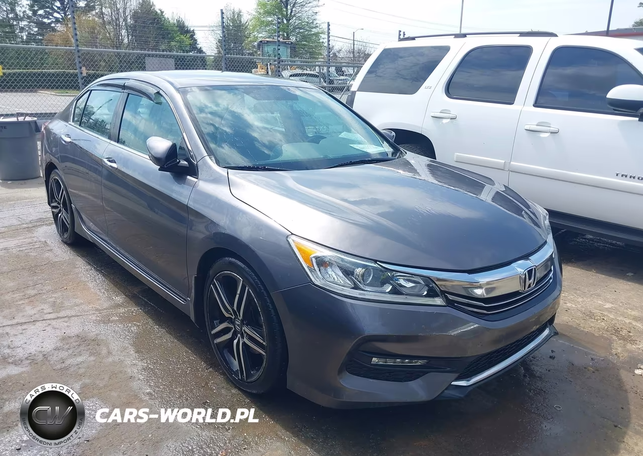 2017 Honda Accord Sport – zdjęcie 1 z 16