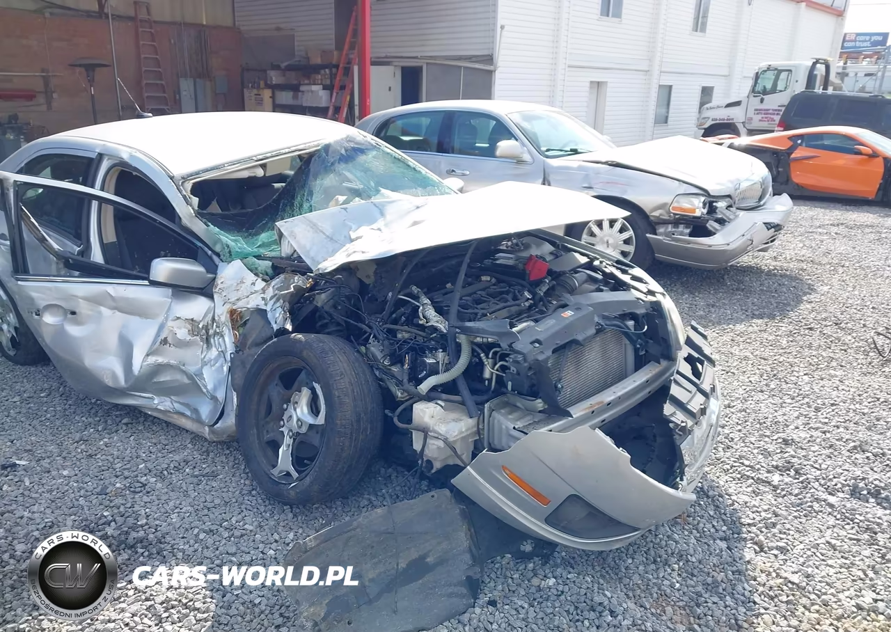 2011 Ford Fusion Se