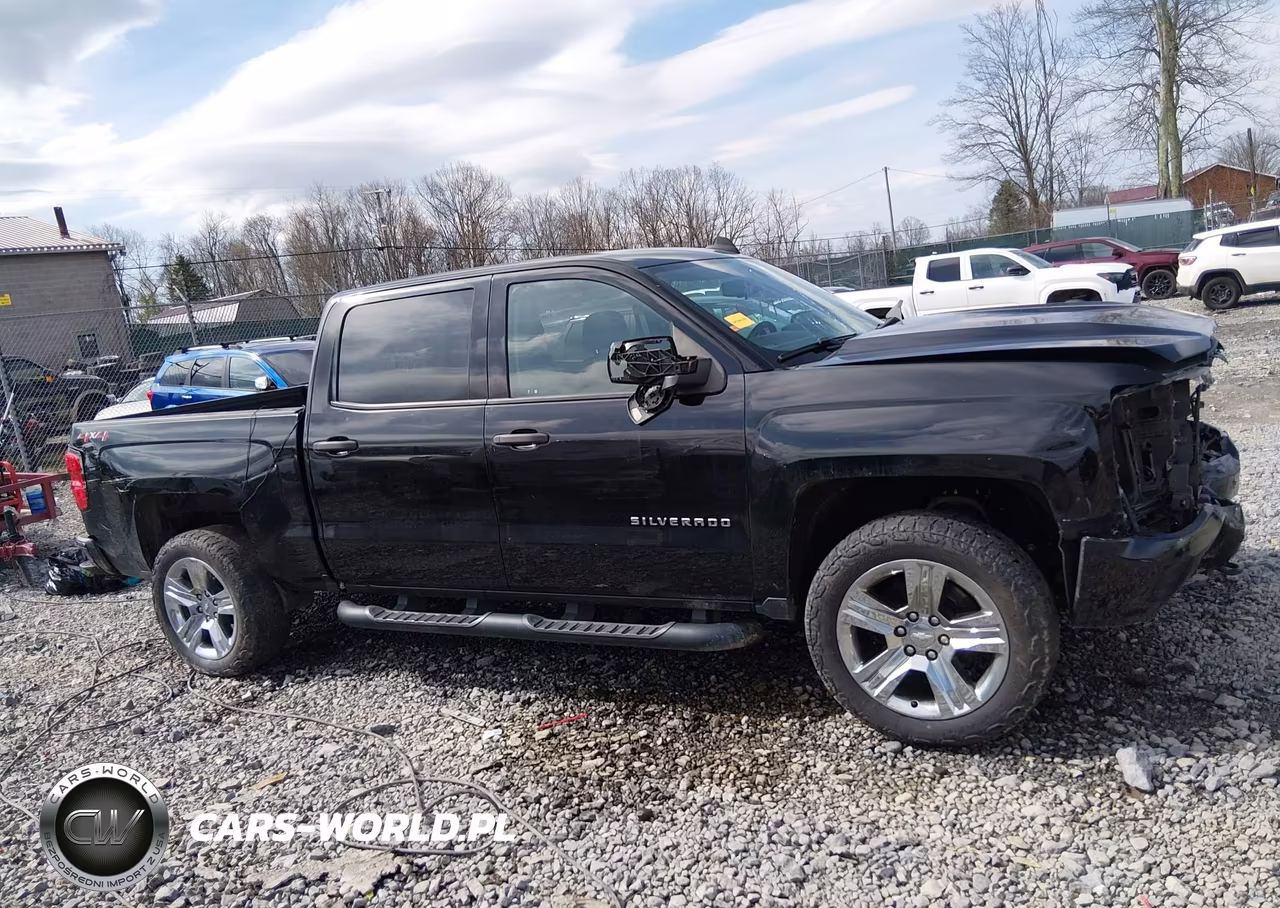 2018 Chevrolet Silverado 1500 Custom VIN:3GCUKPEC4JG550385 - 14