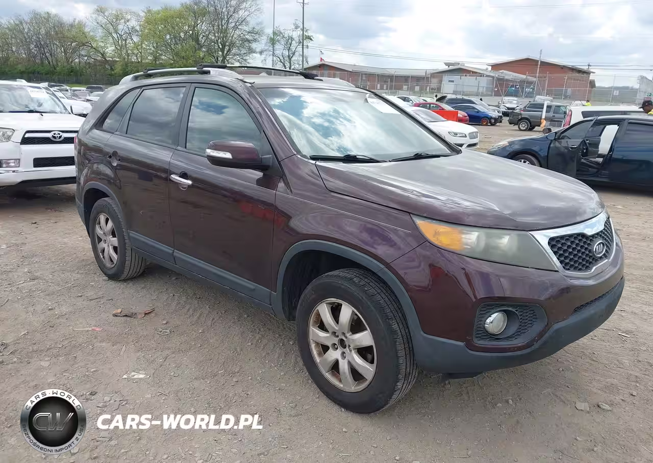2011 Kia Sorento Lx