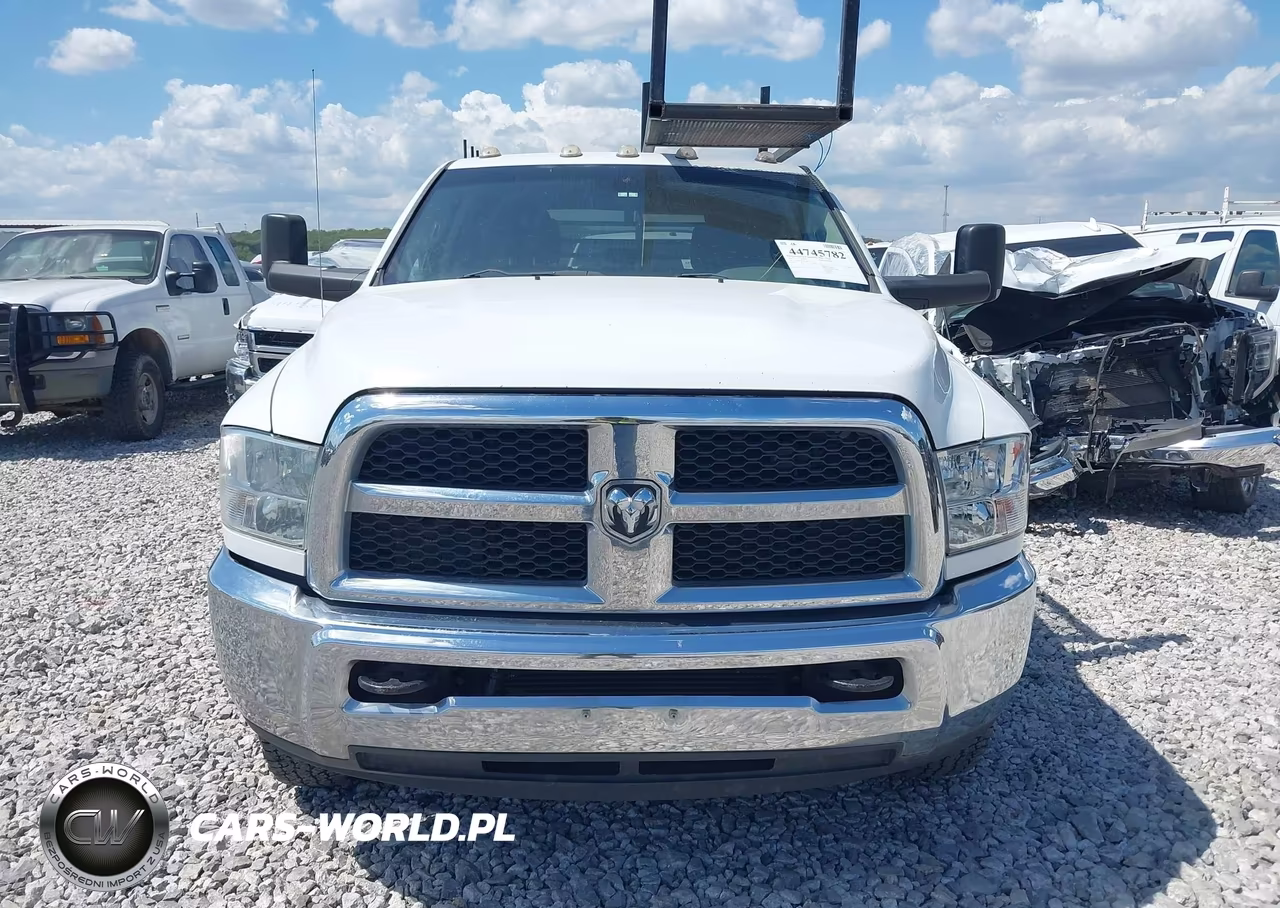 2013 Ram 3500 Chassis Tradesman-Slt-Laramie VIN:3C7WRTCL2DG599527 - 11