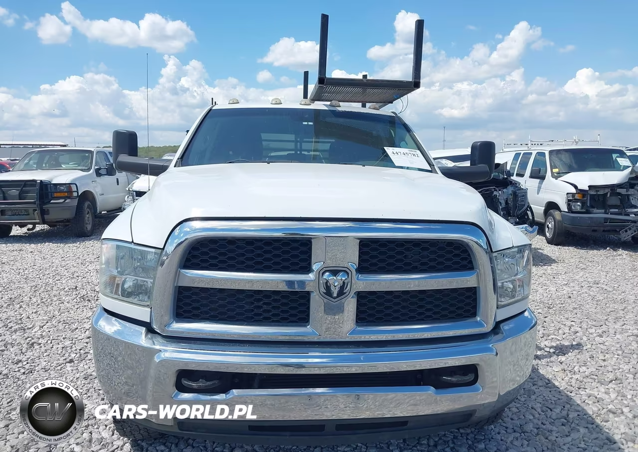2013 Ram 3500 Chassis Tradesman-Slt-Laramie VIN:3C7WRTCL2DG599527 - 12