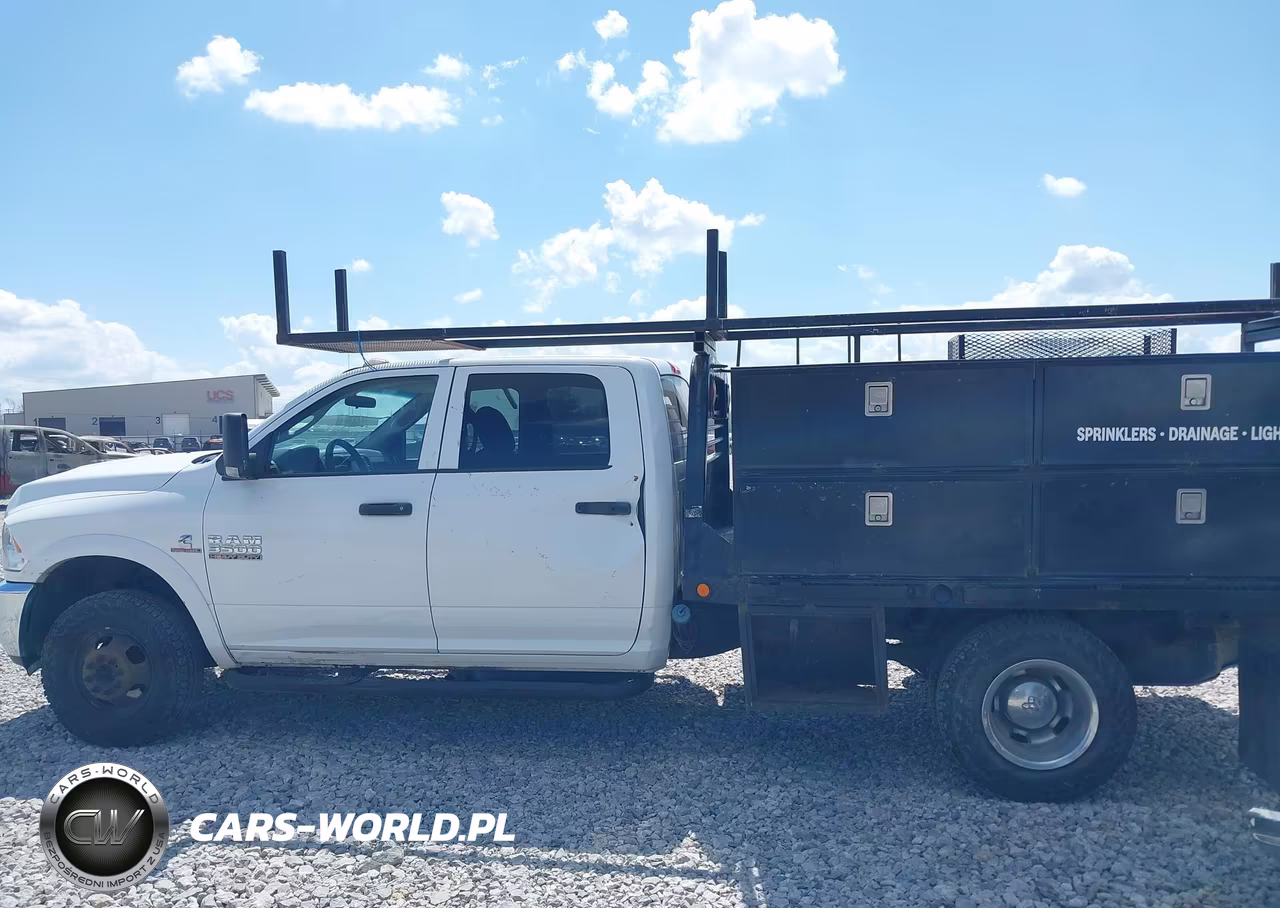 2013 Ram 3500 Chassis Tradesman-Slt-Laramie VIN:3C7WRTCL2DG599527 - 14