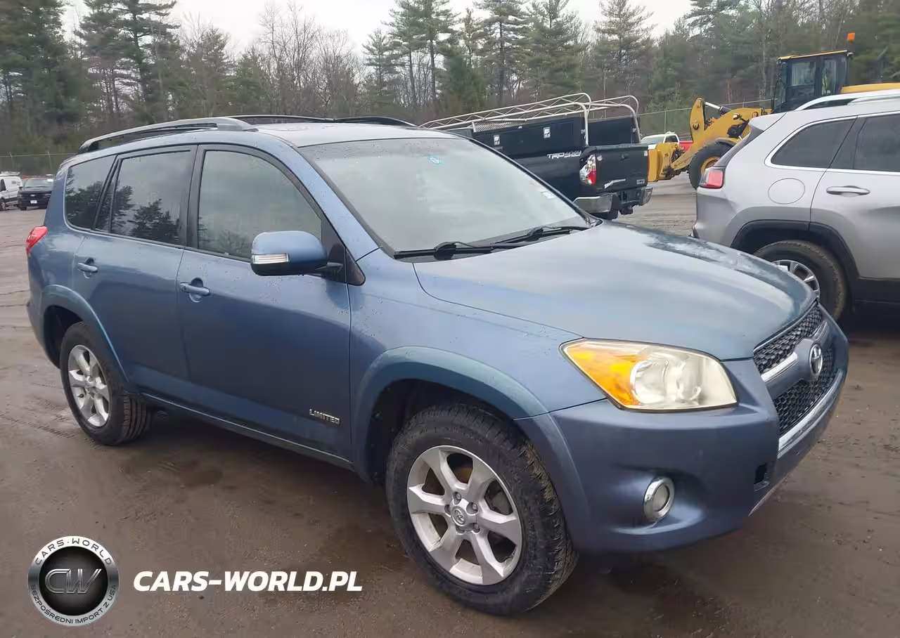 2009 Toyota Rav4 Limited