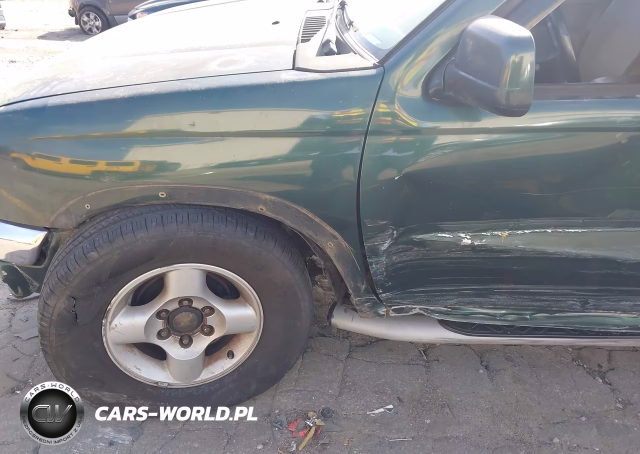 2000 Nissan Frontier Se-V6-Xe-V6 VIN:1N6ED27T4YC394664 - 6