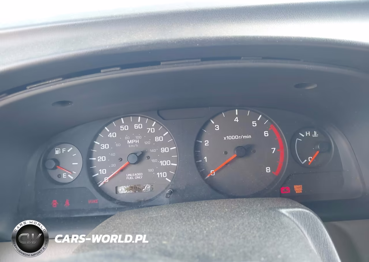 2000 Nissan Frontier Se-V6-Xe-V6 VIN:1N6ED27T4YC394664 - 7