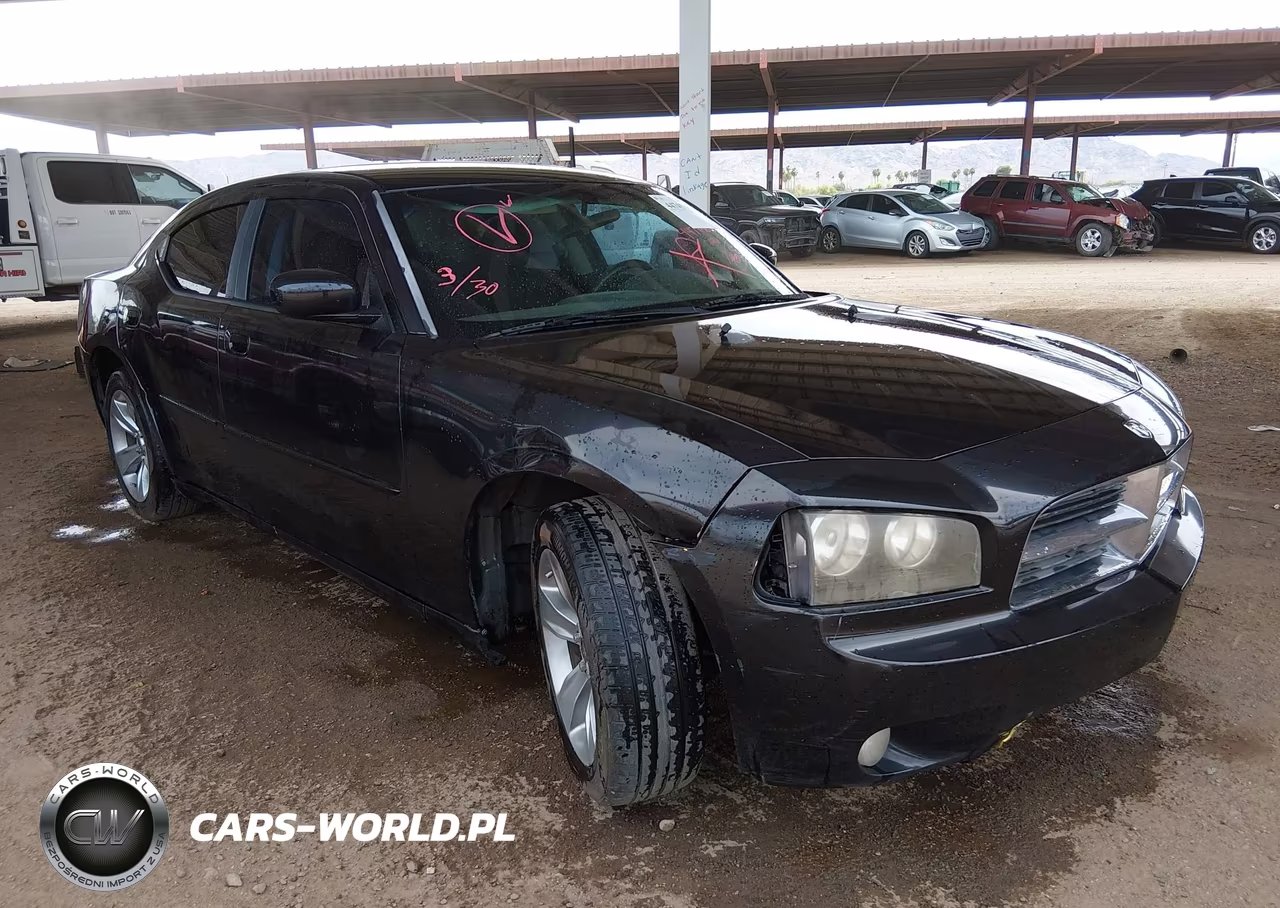 2010 Dodge Charger Sxt