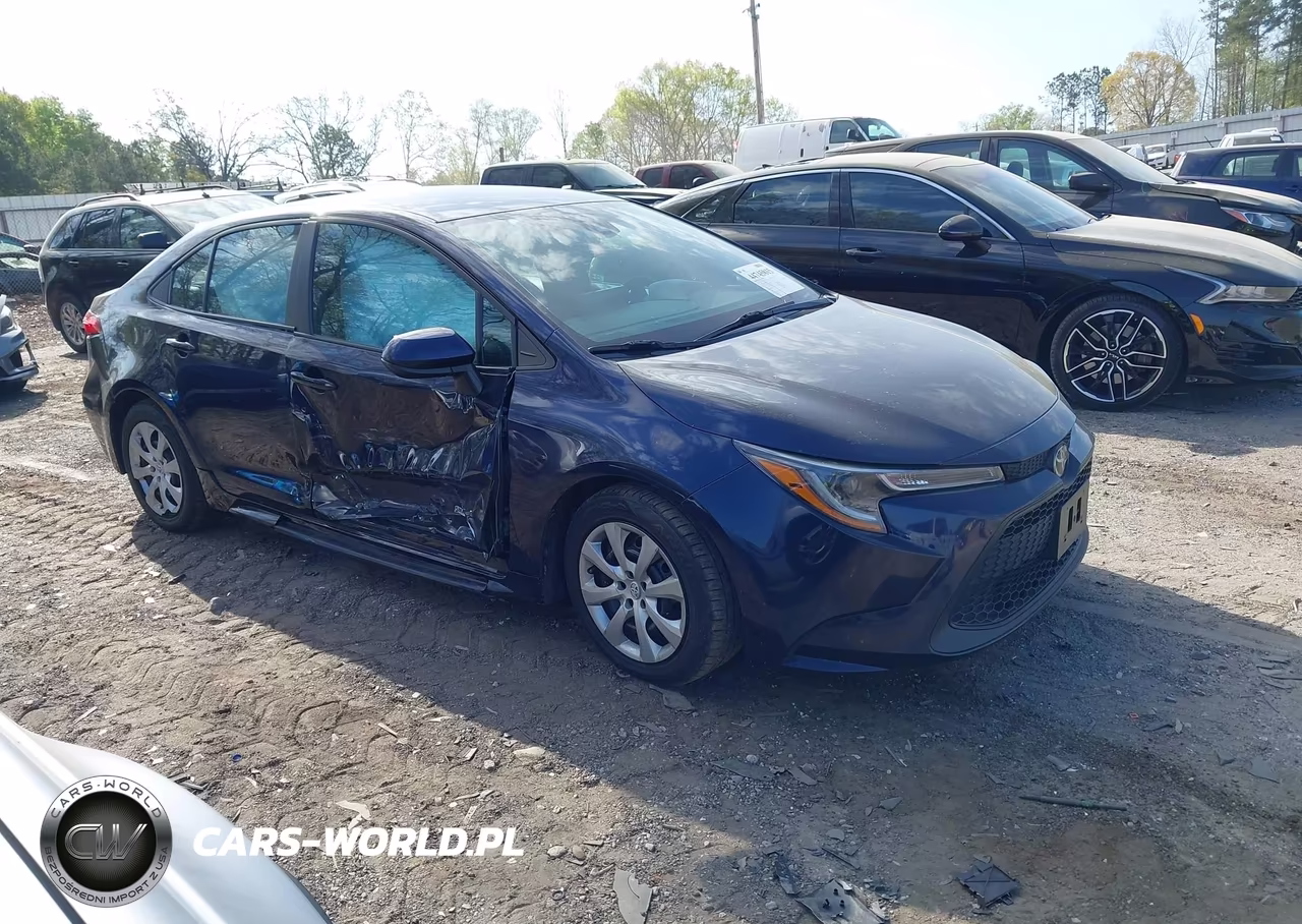 2022 Toyota Corolla Le – zdjęcie 1 z 17