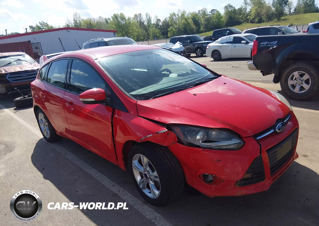 2014 Ford Focus Se