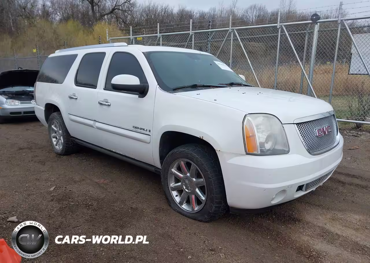 2008 GMC Yukon Xl 1500 Denali