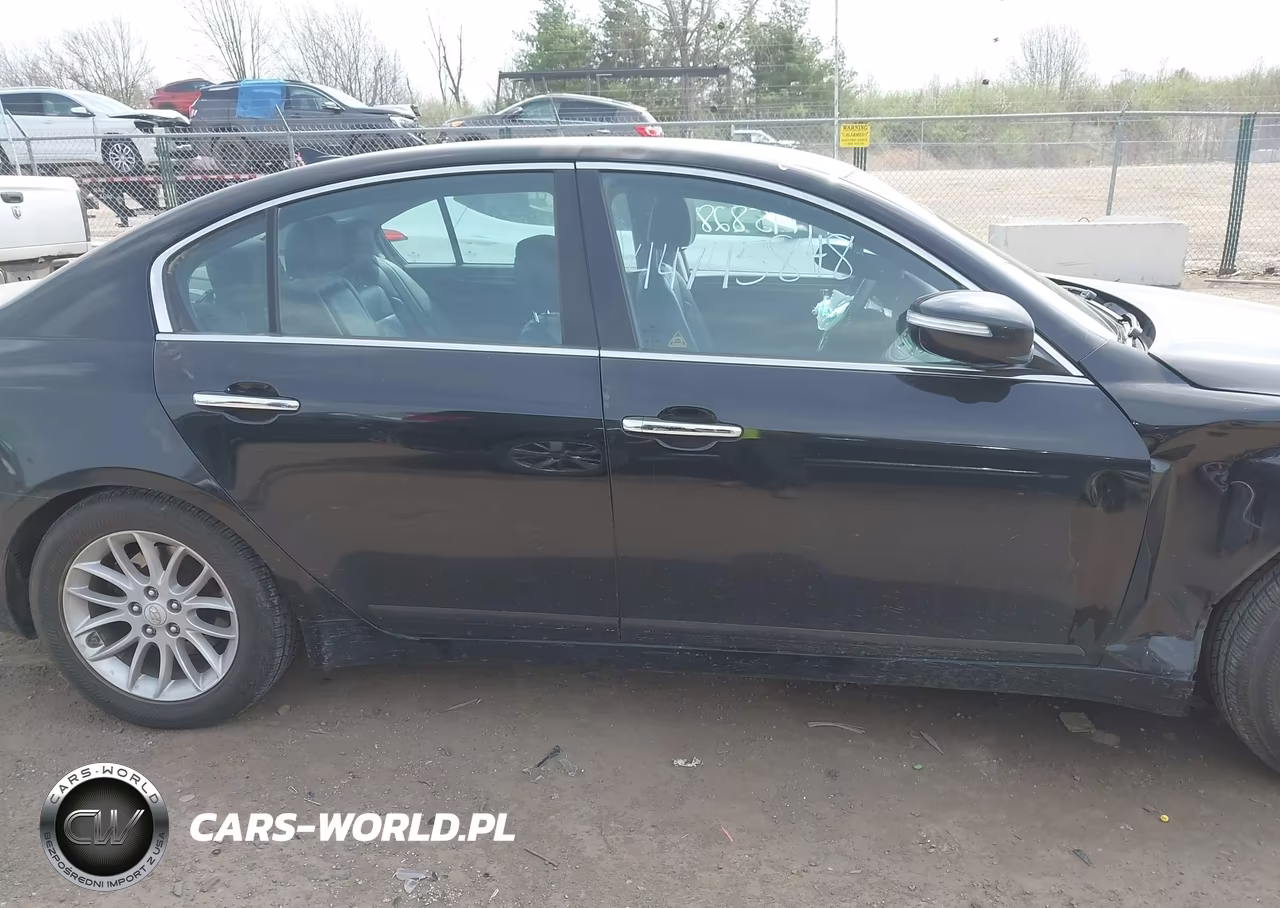 2010 Hyundai Genesis 3.8 VIN:KMHGC4DE1AU100133 - 14