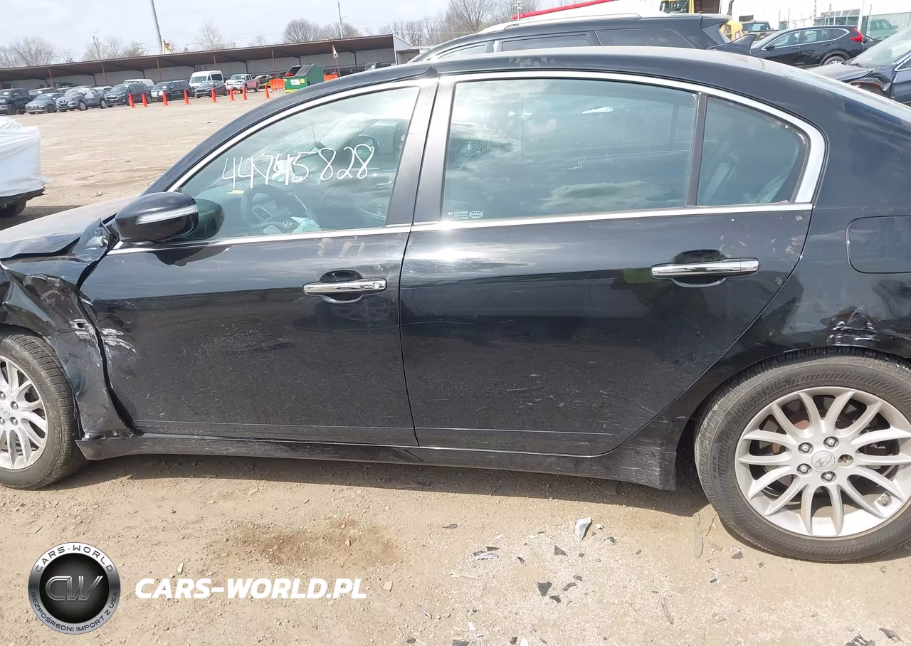 2010 Hyundai Genesis 3.8 VIN:KMHGC4DE1AU100133 - 15