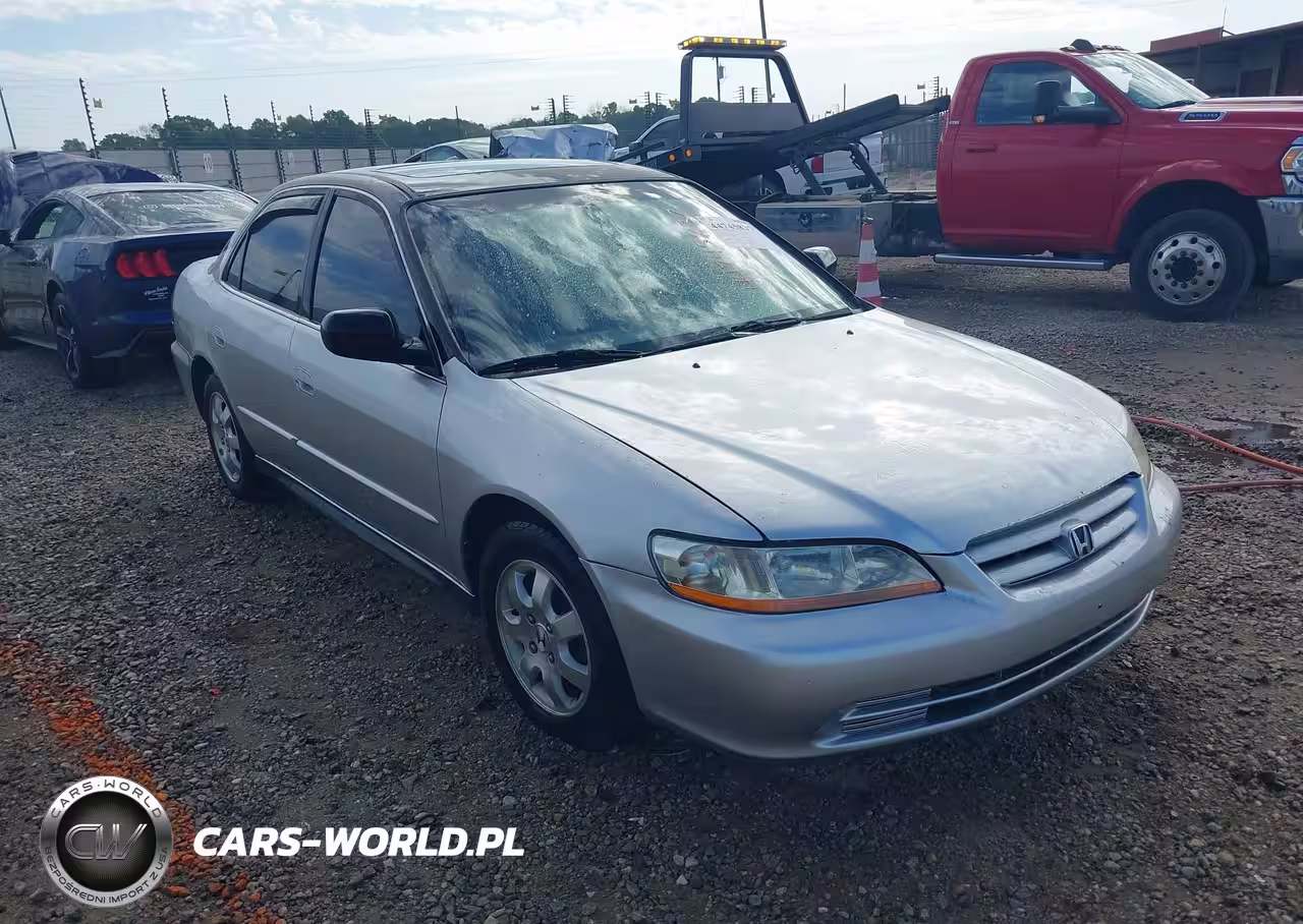 2001 Honda Accord 2.3 Ex