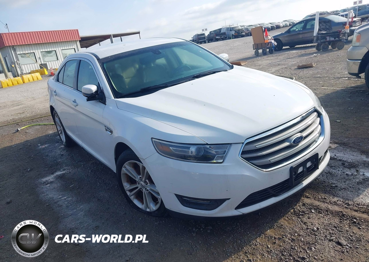 2015 Ford Taurus Sel