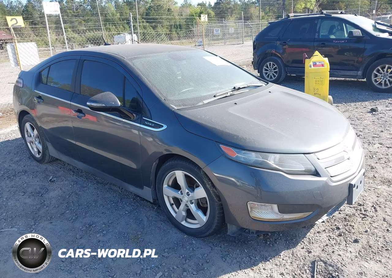 2013 Chevrolet Volt