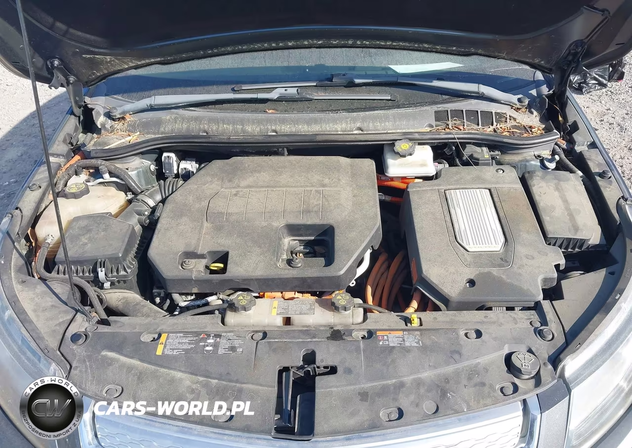 2013 Chevrolet Volt VIN:1G1RA6E45DU133136 - 10